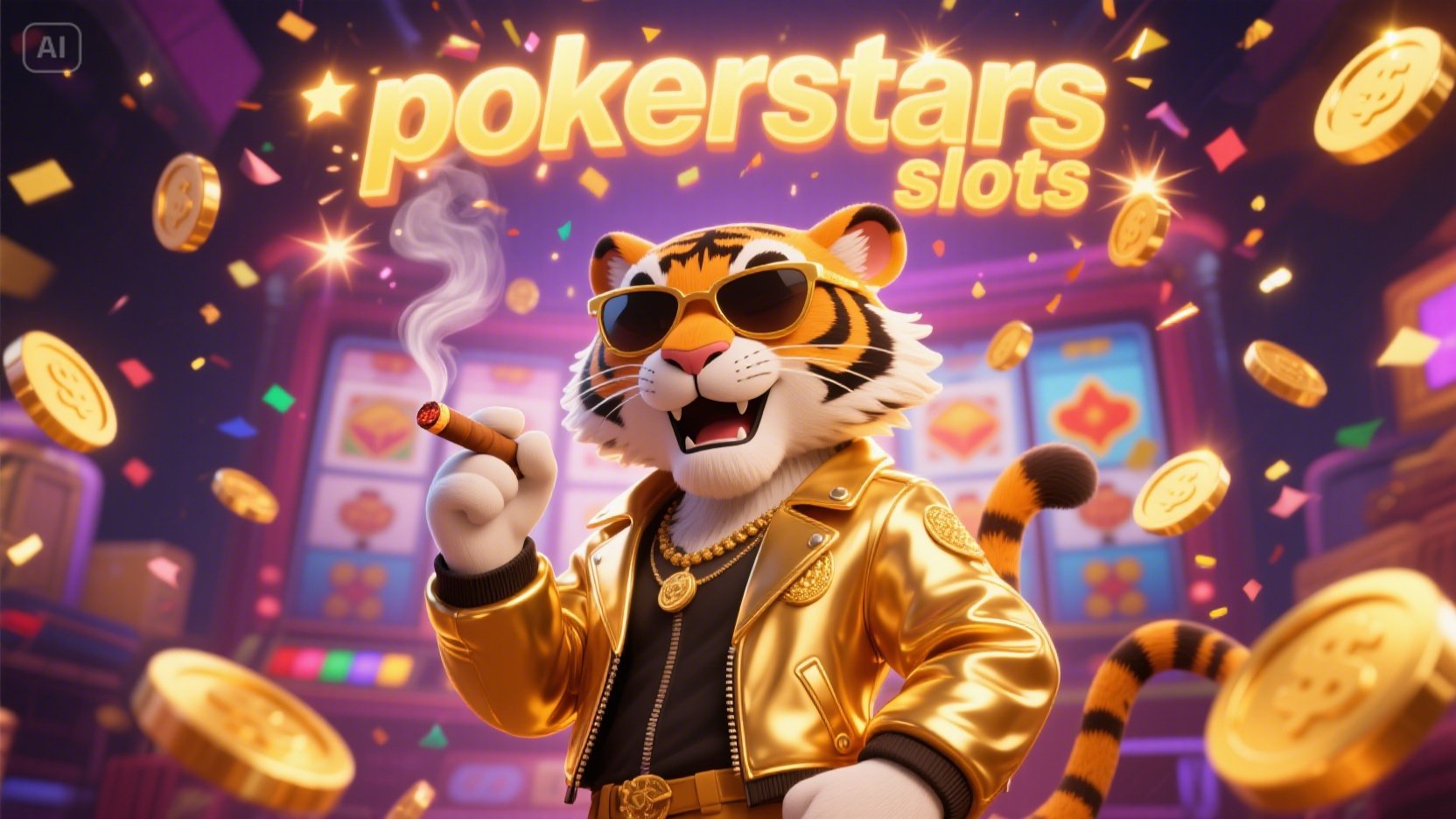 pokerstars slots